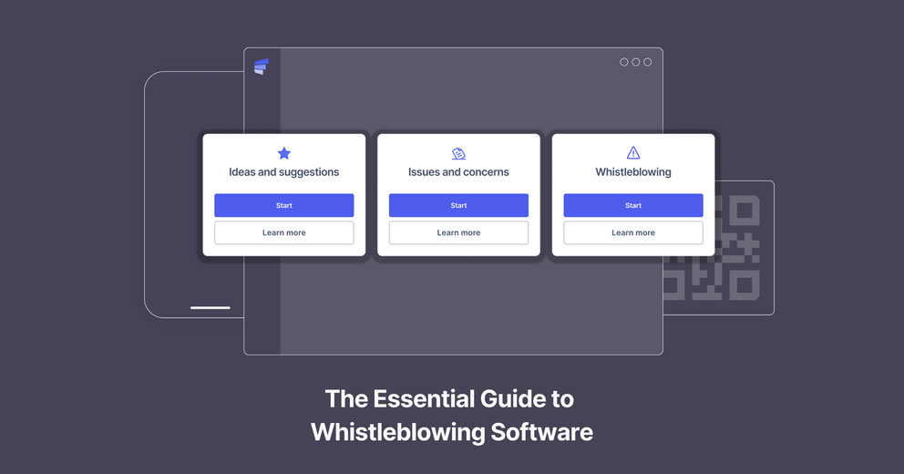 Best Whistleblowing Software 2024: Elker, Whispli, Whistleblower Software, Canary, Navex One, Vault Platform, Suggestion Ox, Whistlelink, EQS Integrity Line, Legality