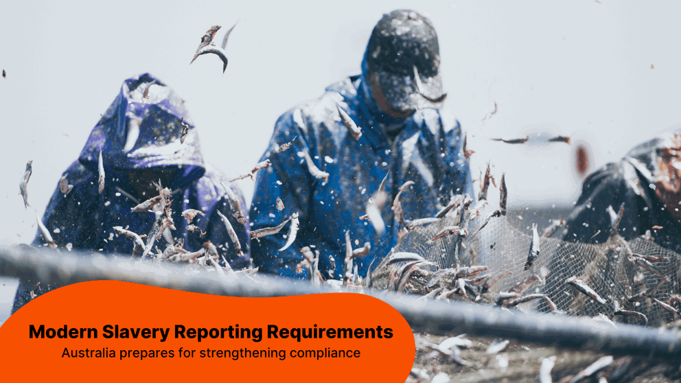 Modern slavery reporting requirements - Australia prepares for strengthening compliance