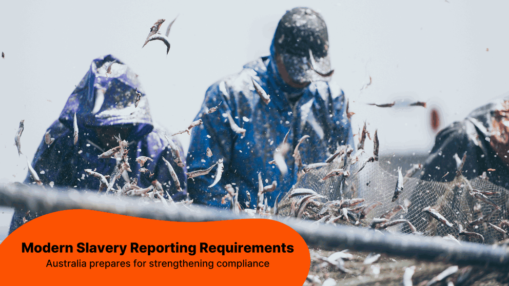 Modern slavery reporting requirements - Australia prepares for strengthening compliance