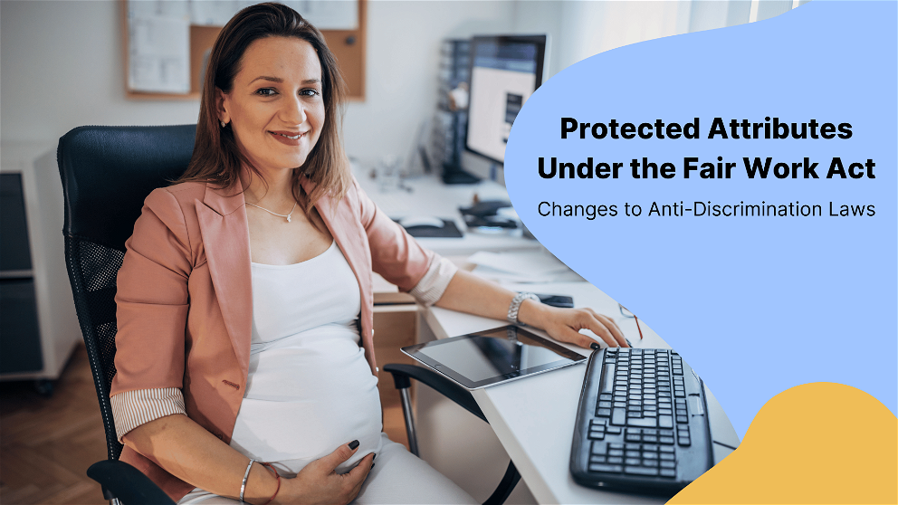 New protected attributes under the Fair Work Act: Breastfeeding, intersex status and gender