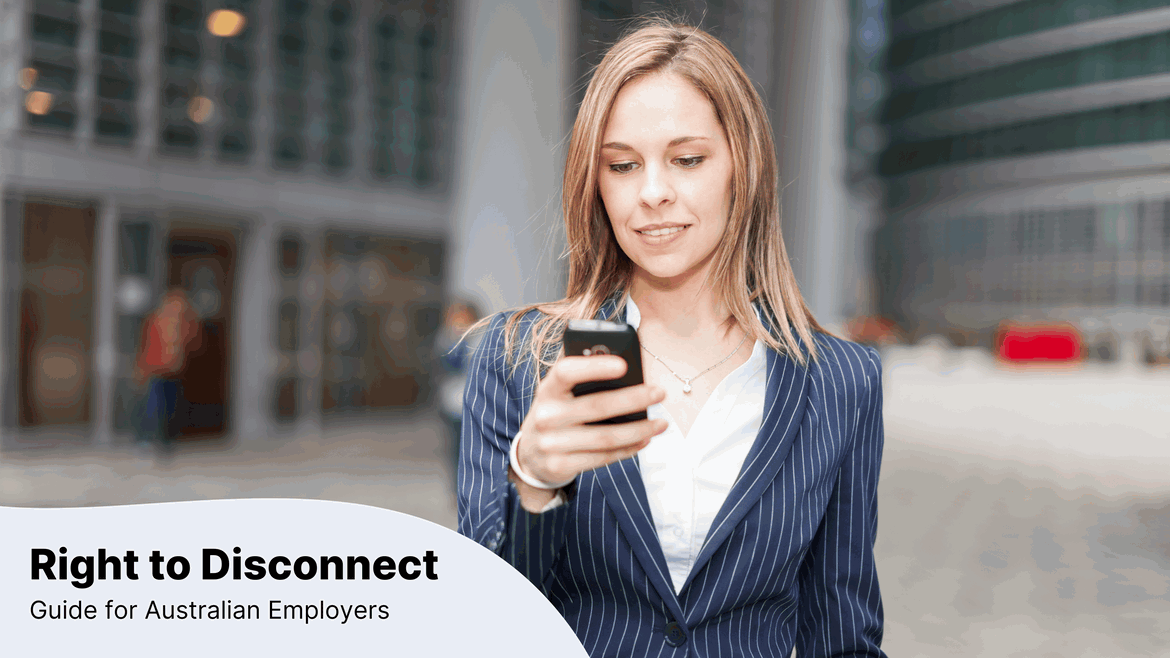 Right to Disconnect Australia Guide for Employers