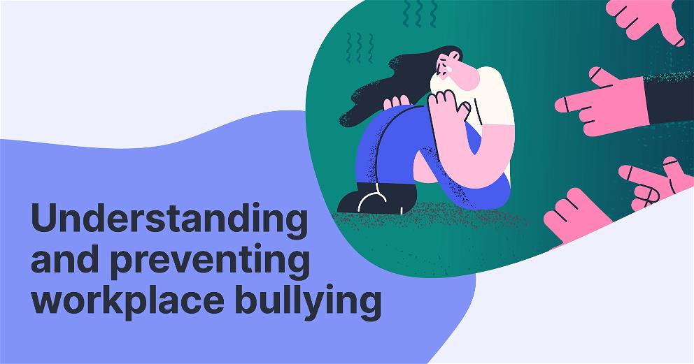 What constitutes workplace bullying