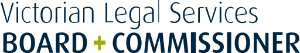 Trusted by Elker - Victorian Legal Services Board + Commissioner