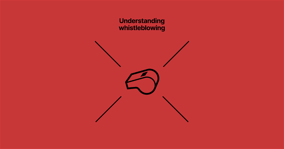 What is whistleblowing? Understanding retaliation and legislation